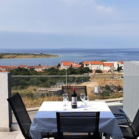 Villa Apartments Anifil Novalja Luaran gambar